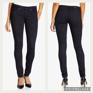 Big Star 26 Patterned Wash Alex Skinny Jeans Actual W 27 x I 29.5